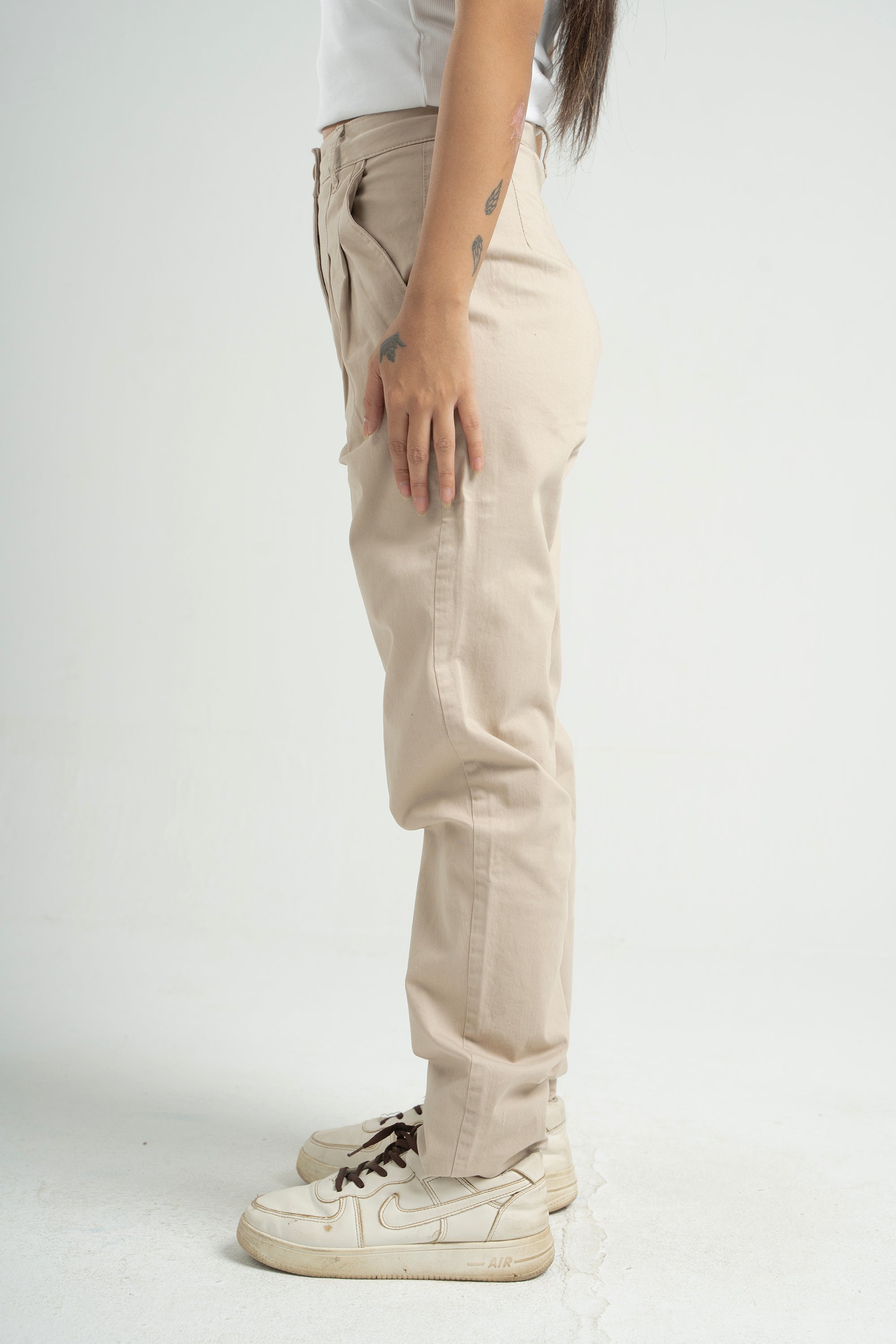 Relaxed Chinos